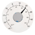 Window Thermometer Outdoor Thermometer Waterproof Thermometer Thermometer Temperature Measurement.