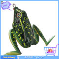 5cm Artificial Frog Shape Fish Lure Bait Outdoor Fishing Tackle Tools Accessory. 