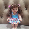 Kid's My Cute Baby Girl Doll - Music And Talking Doll. 