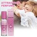 10ml Charm Perfume Fresh Natural Light Fragrance Long-lasting Fragrance Couple Dating Atmosphere Perfume. 