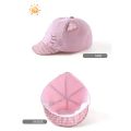 Cute Newborn Baseball Cap Summer Baby Bucket Hat Dinosaur Color Outdoor Beach Kids Baby Boy Girl Sun Hats Bonnet. 