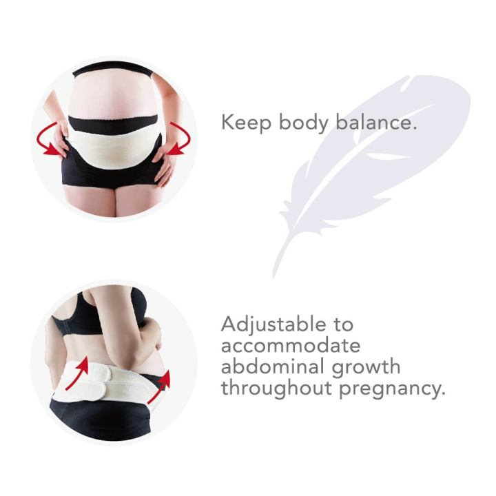 Farlin%20Adjustable%20Maternity%20Belt%20During%20Pregnancy%20up%20to%2043%20inch%20-%20Image%205