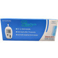 Sinocare Safe Accu Blood Glucose Test Strips Foil 50Pcs (1box). 