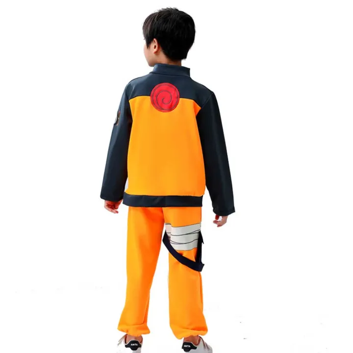 Anime%20Kids%20Uzumaki%20Akatsuki%20Cosplay%20Boys%20Girls%20Uzumaki%20Jacket%20Pants%20Headband%20Frog%20Wallet%20Child%20Uniform%20Kunai%20Halloween%20Costume%20-%20Image%206