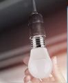 Energy Saving 5  Watt LED Light Bulb  White. 