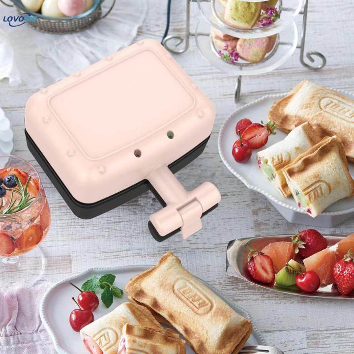 Mini%20Sandwich%20Maker%20Deep%20Cooking%20Plates%20Easy%20to%20Clean%20Small%20Electric%20Grill%20-%20Image%205