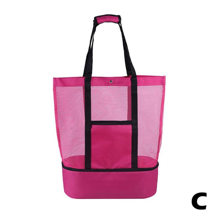 Large%20Capacity%20Picnic%20Preservation%20Beach%20Bag%20Double-Layer%20Thermal%20Insulation%20Mesh%20Beach%20Picnic%20Bag%20For%20Swimming%20Camping%20Pic%20T8G1%20-%20Image%202