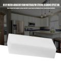 【Broad Sunlight shop】(NEW)10 Pcs Magic Sponge Eraser Cleaner Sponge Kitchen Office Car Cleaning Tool White.