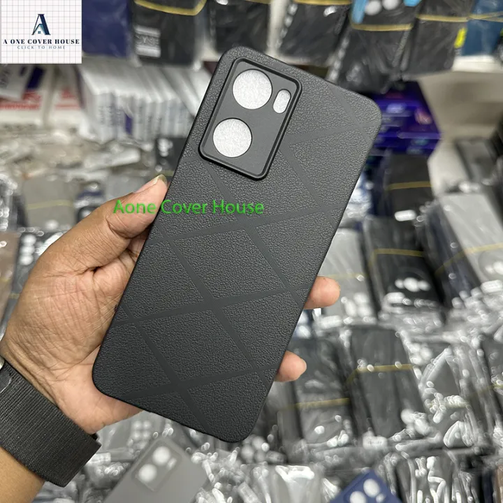 Oppo%20A57%20Phone%20Case%20Slim%20Pati%20Mosari%20Soft%20TPU%20Slim%20Fashion%20Non-Slip%20Protective%20New%20Back%20Cover%20-%20Image%203