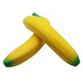 Simulated Banana Shape Slow Rising Toy Kid & Adult Relieves Stress Anxiety Toy. 