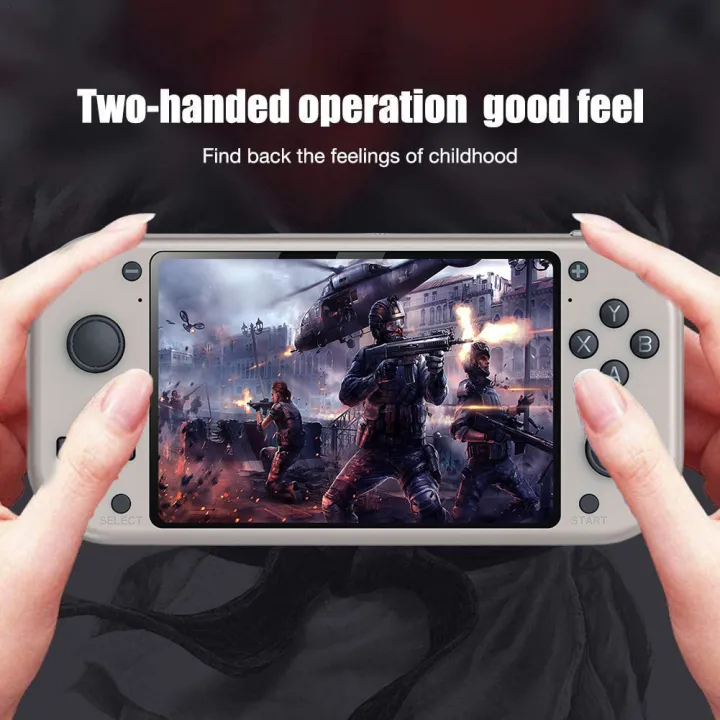 M17%20Retro%20Game%20Mini%20Handheld%20Video%20Game%20Console%20Emuelec%20Retro%20Video%20Game%20Console%204.3%20Inch%20480*272%20LCD%20Screen%20Built-in%20Game%20-%20Image%204
