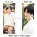 New Kpop body pillow boyfriend Hwang Hyun Jin Han Ji Sung girl long Pillow. 