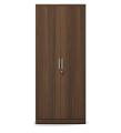 Nifty Niche - Modern 2 Doors Almirah with Inner Storage Shelves by Furniture Express - Furniture & Decor - Modern and Trendy.