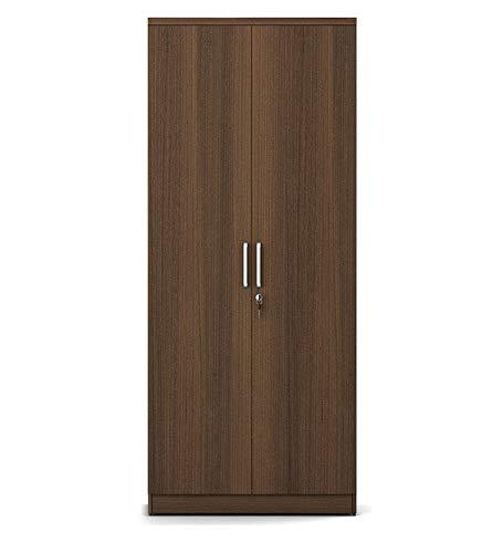 Nifty Niche - Modern 2 Doors Almirah with Inner Storage Shelves by Furniture Express - Furniture & Decor - Modern and Trendy