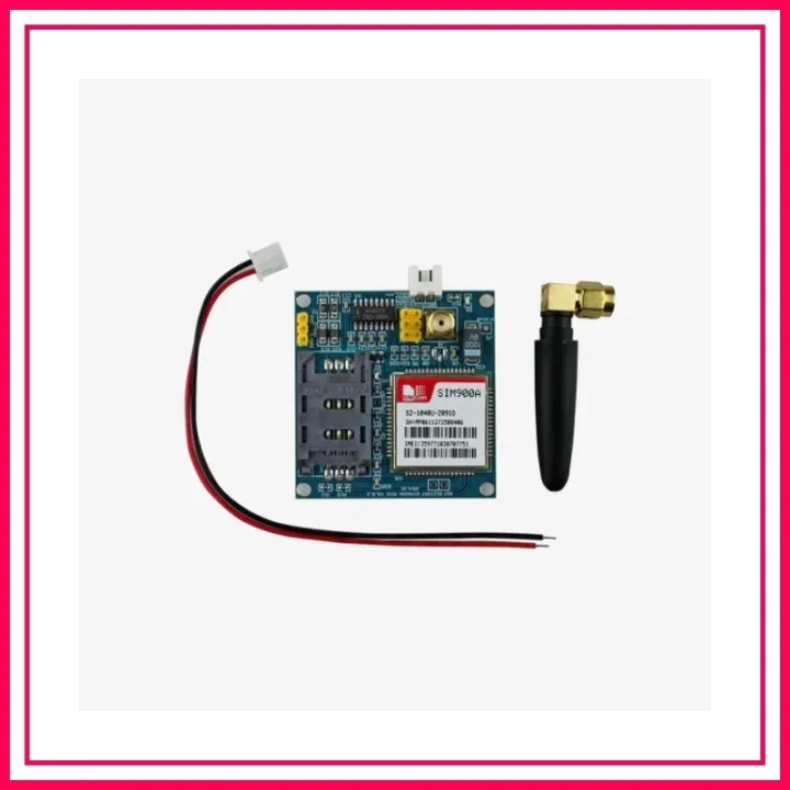 GSM Module SIM900A SIMCOM | Daraz.com.bd