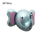Jungle Cartoon Animal Balloons Elephant Foil Balloons Baby Boys Girls Birthday Party Decorations Baby Shower Kids Helium Balloon. 