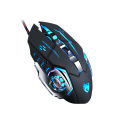 Immersive Gaming Experience With Multicolor Lighting Gaming Mouse - Enhance Your Gaming Sessions With Vibrant Lighting Effects - Gaming Mouse. 