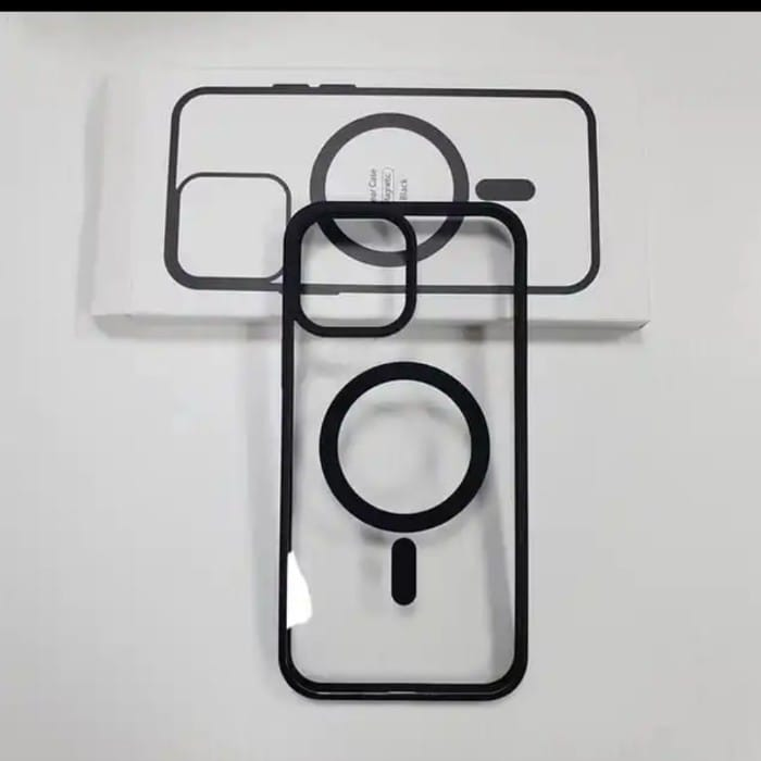 Transparent%20Magnetic%20Phone%20Case%20with%20Box%20for%20Magsafe%20Wireless%20Charging%20iPhone%2011%20to%2014pro%20max%20Mobile%20-Black%20Cases%20-%20Image%206
