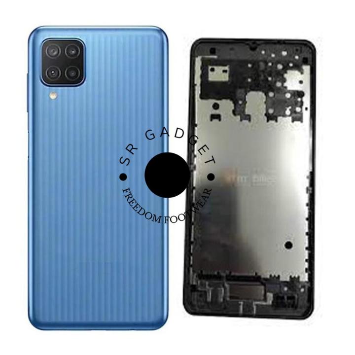 Replacement Full Body Housing for Samsung Galaxy M12