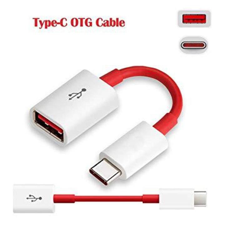 OnePlus OTG Cable For One Plus 3/3T/5/5T/6/6T/7Pro Converter
