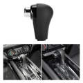 LHD Gear Stick Lever Head Handle Set Automatic Car Gearbox Handles Set Gear Shift Knob for -V Vezel 2016-2022.