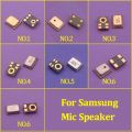 5pcs Inner MIC Speaker For Samsung A3 A5 A7 A8 J1 J3 J5 J7 J6 J8 Note 10 9 S10 S9 S8 S7 S6 A10-70 A01 Microphone Transmitter. 