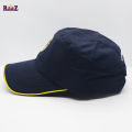 Navy Blue Chelsea FC Football Club Peaked Hat Baseball Cap. 