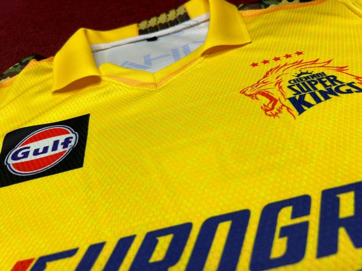 Chennai%20Super%20Kings%20Jersey%202024%20Premium%20Quality%20Short%20Sleeves%20Honeycomb%20Fabric%20-%20Image%206