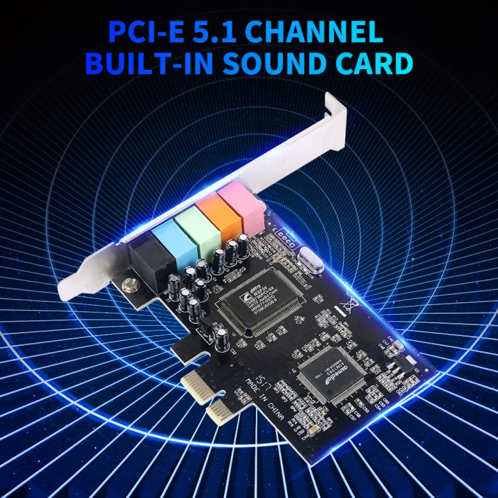 PCI-E%20Sound%20Card%20CMI8738%205.1%20Channel%20PCI-E%20Desktop%20Computer%20Sound%20Card%20Support%206-Channel%20Stereo%20Surround%20Output%20Audio%20Sound%20Card%20-%20Image%203