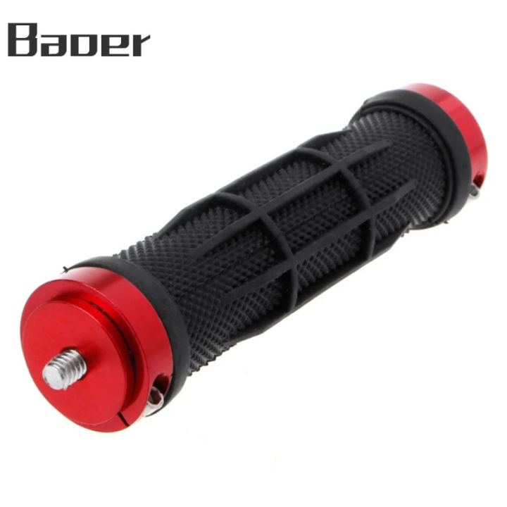 Baoer Camera Handle Grip Holder Gimbal Camera Stabilizer Selfie Stick Stand With 1/4” Screw Portable Vlog Travel Camera Holder