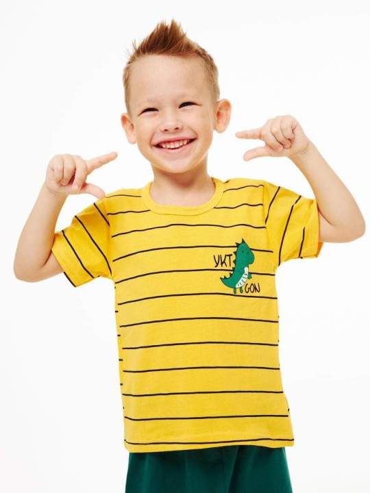 Baby%20Boy%20Summer%20Short%20Sleeve%20T-shirt%20Tee%20Shorts%202%20Pcs%20Outfits%20Set%20used%20children%20baby%20comfortable%20T-shirt%20and%20pant%20(%20-%20Image%208