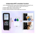 Multi Frequencies RFID Smart Card Programmer, RFID Reader Writer Duplicator, NFC Reader, Encrypted Card Decoder. 