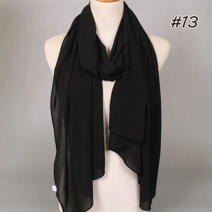 Exclusive%20Colour%201Pcs%20Crinkle%20Hijab%20for%20Women%20-%20Image%203