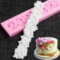 Pearls Shape Silicone Cake Mold Sugar Chocolate Molds Cookie Fondant Cake Decoration Tools DIY kitchen Baking Accessories G083.