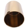 Stationery-4 x piece of vase-Gold. 