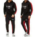 Full Sleeve Hoodie Set for Men - Black - Hudi For Men - Hoodie For Men - Hoodie For Men - Hoodie - Hudi For Men.