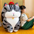 New My Emperor Wan Sleeping Cat Doll My Emperor Cat Gift Stand Big Doll Company Plush Toys Wholesale. 