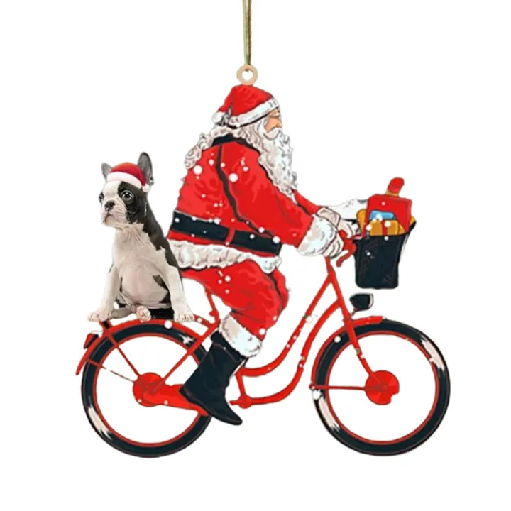 Hanging%20Widget%20Eye-catching%20Creative%20Santa%20Cycling%20Shape%20Hanging%20Widget%20-%20Image%203