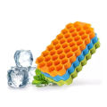 Silicone Ice Cube Tray 37 Cavity Ice-making Box.