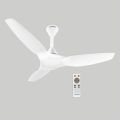Crompton Silent Pro Enso Smart 1225 mm / 49 inches ActivBldc Ceiling Fan with Remote IOT Enabled (All White). 