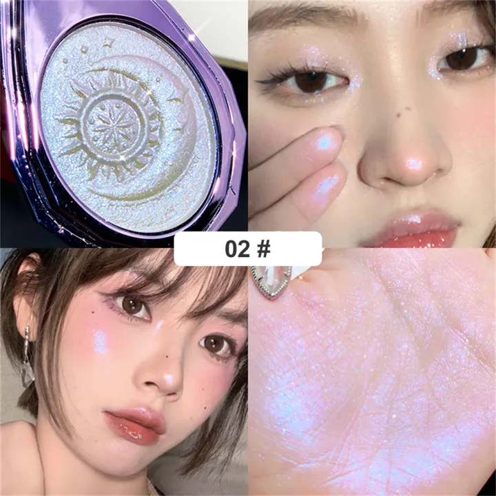Highlighter%20Makeup%20Brighten%20Bronzers%20Eyeshadow%20Palette%20Face%20Contour%20Shimmer%20Lasting%20Highlight%20Korean%20Cosmetics%20Maquillaje%20-%20Image%202