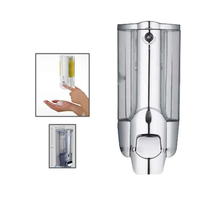 THE%20DISPENSER%20CLASSIC%20PUSH%20TOUCH%20SOAP%20DISPENSER%20350%20ML%20-%20Image%204