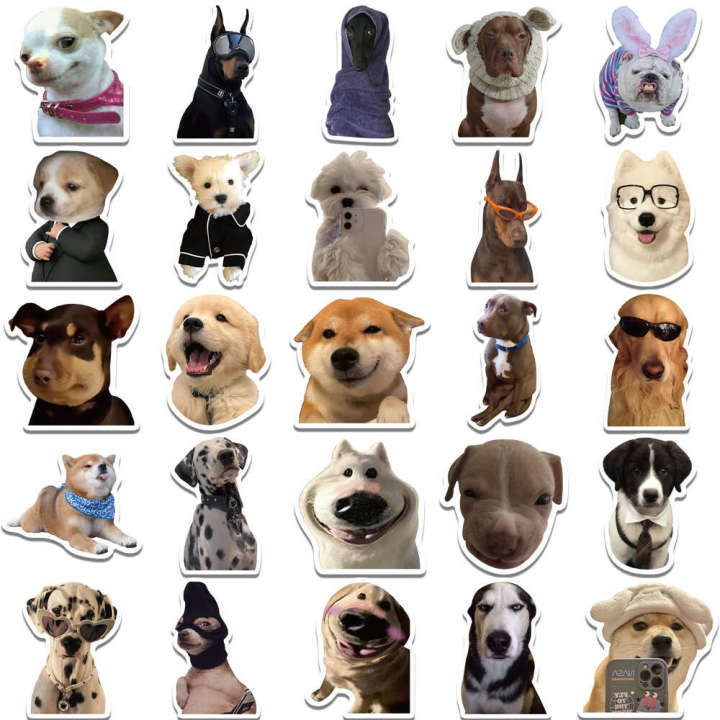 50%20popular%20realistic%20funny%20emoji%20pack%20stickers,%20non%20repeating%20sand%20sculpture,%20small%20dog%20decoration%20stickers%20-%20Image%205
