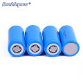 Doublepow IFR32700 3.2V 6000mAh LiFePO4 Rechargeable Lithium-ion 3C Discharge Battery - 4 Pieces.