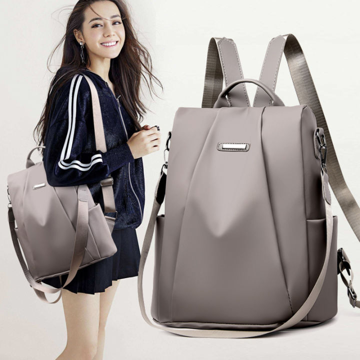 Backpack Women's 2020 New Trendy Korean Edition Casual and