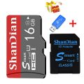 High Speed Smart SD Card 128GB Free SD Adapter Memory Card 64GB Camera TF Cards 32GB Tachograph Storage Devices 16GB 8GB.