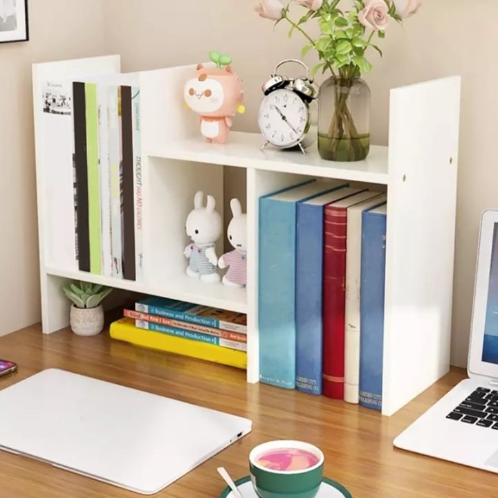 Multipurpose%20Table%20Top%20Rack%20Tabletop%20Book%20Rack%20Adjustable%20Wood%20Display%20Desk%20Shelf%20Desktop%20Shelf%20Counter%20Organise%20minghao%20-%20Image%203