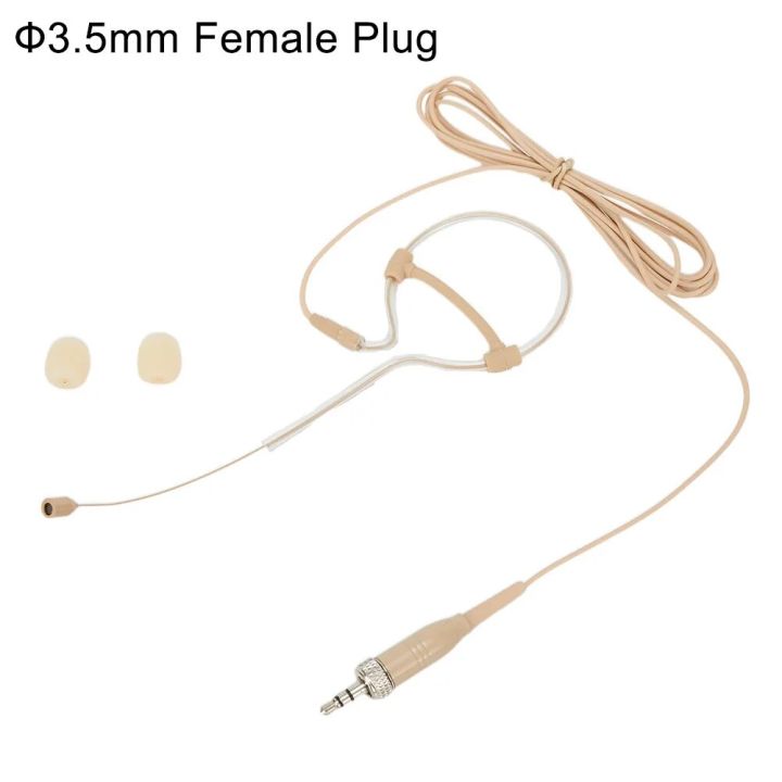 Mini%20Single%20Ear%20Hanging%20Omnidirectional%20Condenser%20Headset%20Microphone%20For%20Shure%20Akg%20Audio%20Technica%20Headworn%20Microphone%20-%20Image%203