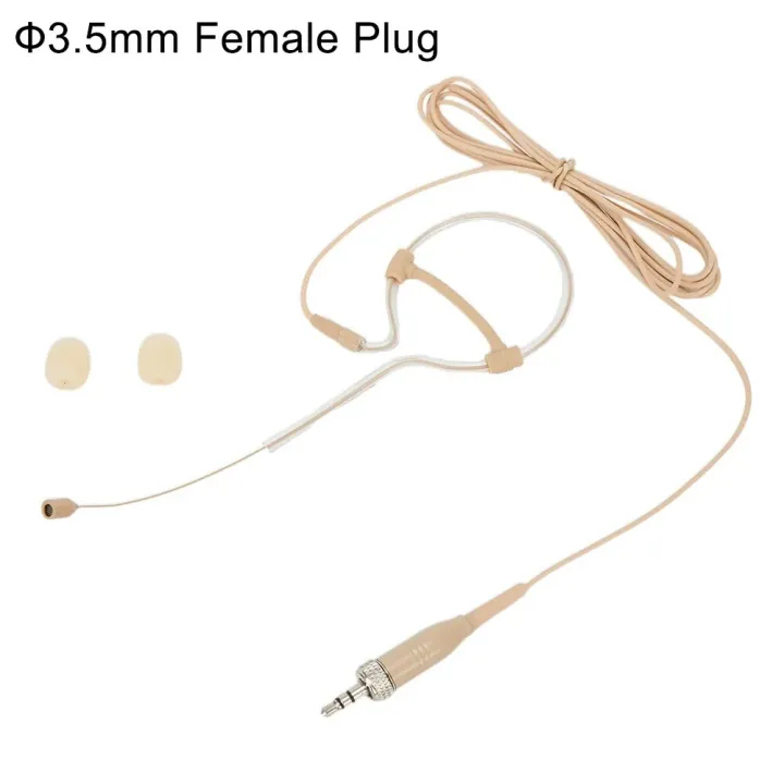 Mini%20Single%20Ear%20Hanging%20Omnidirectional%20Condenser%20Headset%20Microphone%20For%20Shure%20Akg%20Audio%20Technica%20Headworn%20Microphone%20-%20Image%203