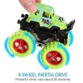 baby toy four-wheel drive inertial stunt off-road vehicle model Car toy for Kids.